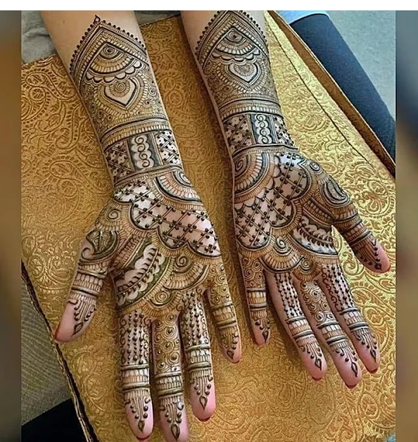 Indian Mehndi Designs Indian Mehndi Designs