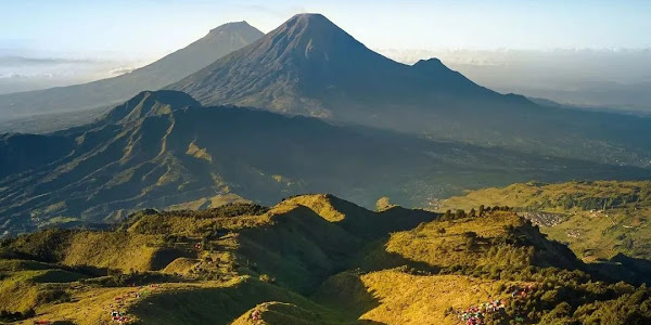 Taman & Objek Wisata Yang Populer Di Jawa Tengah Wajib Di Kunjungi 