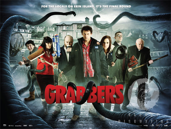 Grabbers Movie