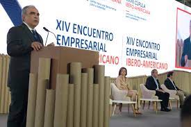 Se inicia el XIV Encuentro Empresarial Iberoamericano en la República Dominicana