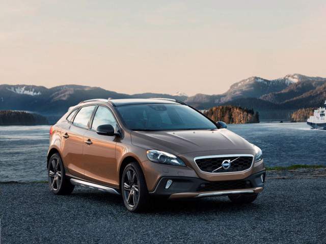 Volvo V40 Cross Country 2013