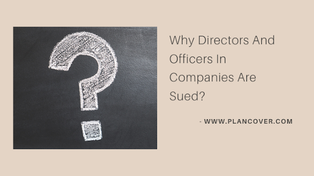directors & officers liability policy
