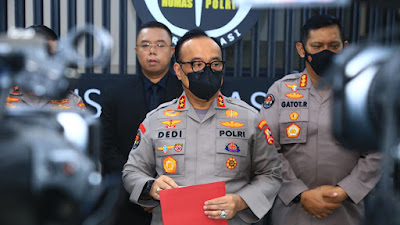 Apresiasi Mahasiswa, Polri Pastikan Demo 11 April Berjalan Kondusif dan Jaga Momentum Ramadan