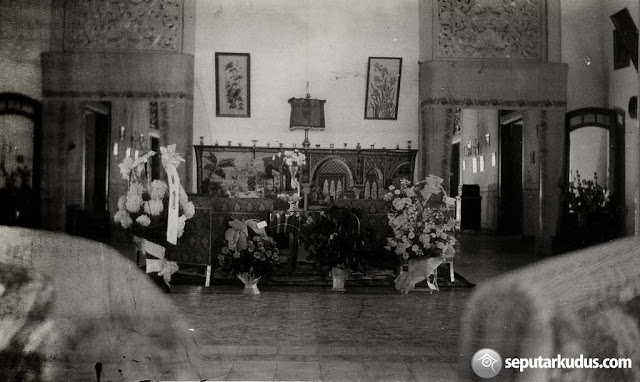 Interior pedopo kabupaten kudus 1923