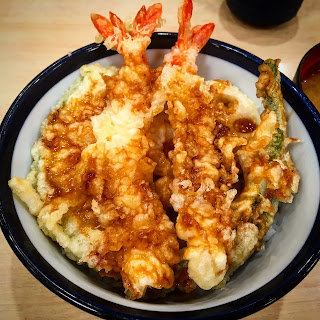 天丼 てんや 上天丼 川崎