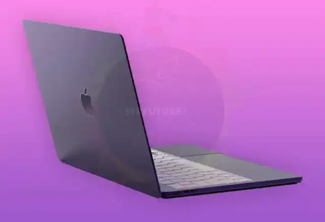 جهاز MacBook Air مقاس 15 إنش