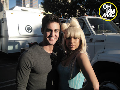 Lady Gaga New Boyfriend