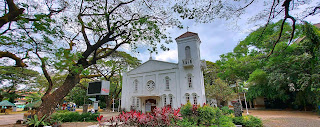 San Roque Chapel - SBMA, Olongapo City, Zambales