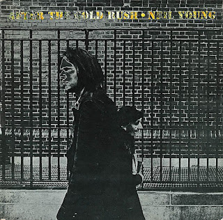 Neil Young “After the Gold Rush"1970 Canada (500 Greatest Albums of All Time Rolling Stone)