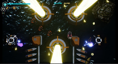 Fatal Wings Game Screenshot 3