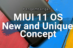 Xiaomi Segera Melakukan Pengembangan Pada MIUI 11 Berbasis OS