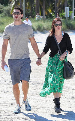 Rumer Willis, her boyfriend Jayson Blair, Miami, Miami Beach, Miami Beach hotels, Miami luxury Hotels, Travel to Miami tour, Travel to Miami luxury hotel