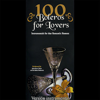 600 - VA.-100 boleros para el amor-John Pazos and His Bolero Orchestra