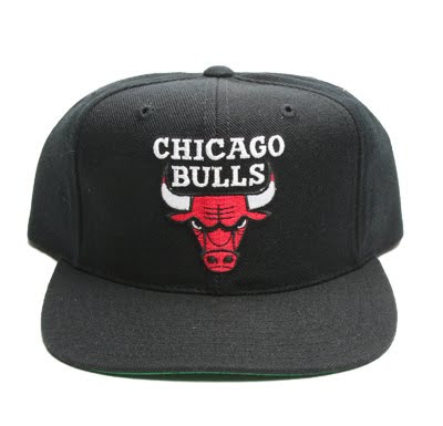 chicago bulls hat lil wayne wore. chicago bulls snapback hat.