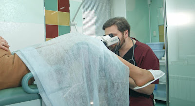 Ginecologia estetica procedimiento