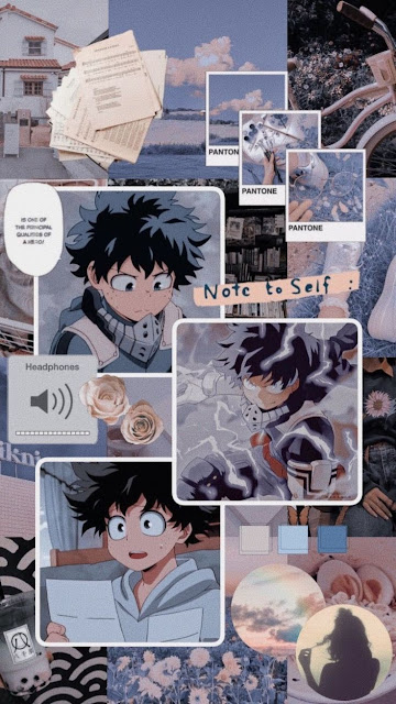 Papel de parede do anime Boku no Hero | wallpaper Boku no Hero Academia em HD