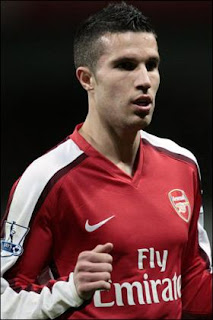 Robin van Persie