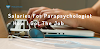 Salaries For Parapsychologist – How I Got The Job!