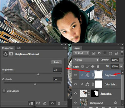 Cara Edit Foto Diatas Gedung Dengan Photoshop Cara Edit Foto Diatas Gedung Dengan Photoshop