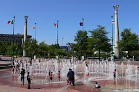 Fountain of Rings