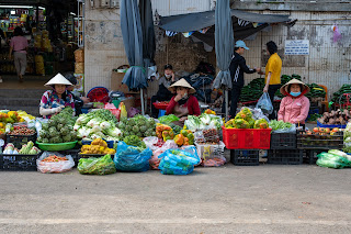 Da Lat market