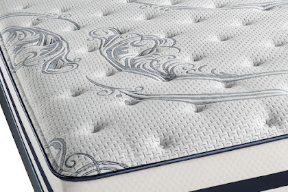 La Quinta Hotel, Simmons Beautyrest Mattresses.