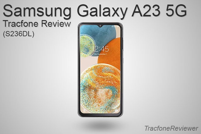 Samsung Galaxy A23 full review 