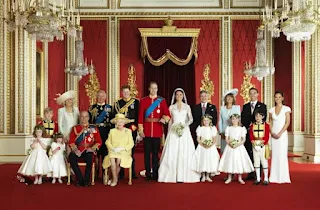 Wedding of Prince William and Catherine