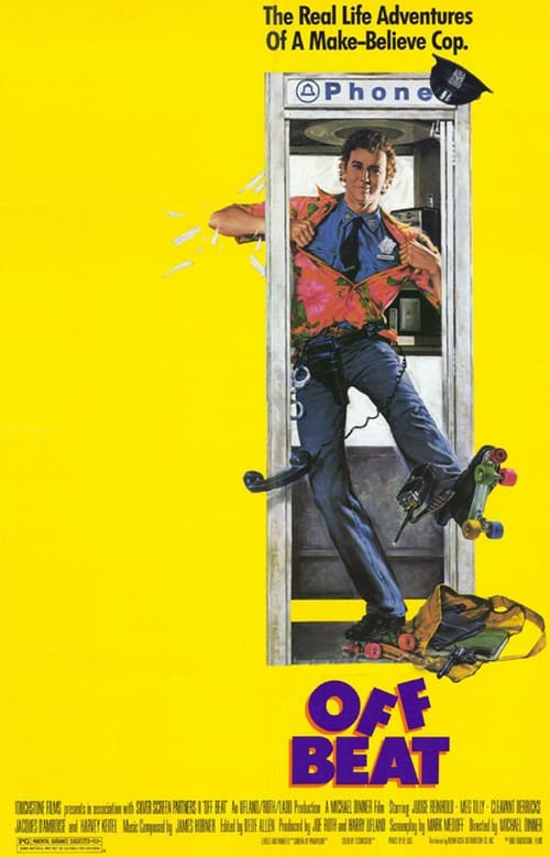 Descargar Policía por error 1986 Blu Ray Latino Online
