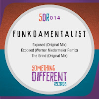 Funkdamentalist Exposed EP Something Different