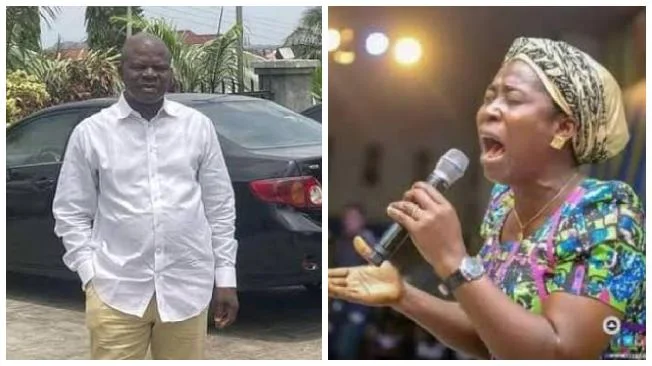 Late Gospel Singer Osinachi’s husband reportedly escapes from Kuje prison