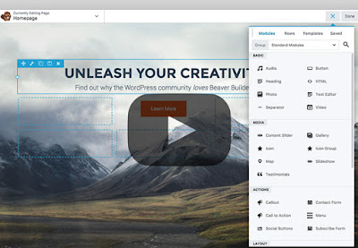 Beaver Builder V2.0.6.4 Nulled