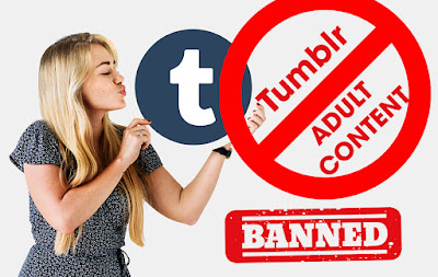 Tumblr banned - artcafelk