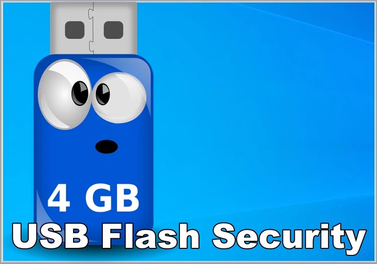 USB Flash Security : Βάλτε κωδικό στο στικάκι σας