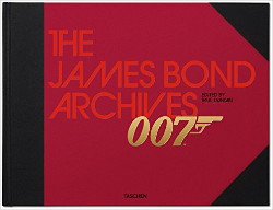 Livre: Les archives James Bond