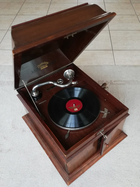 Chanteclaire Grammophon