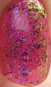 Pretty Jelly Nail Polish Dalliance