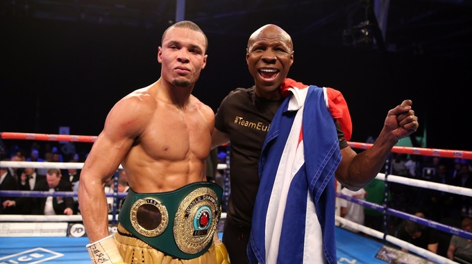  Chris Eubank Jr talks the talk but we’re still yet to see him walk the walk