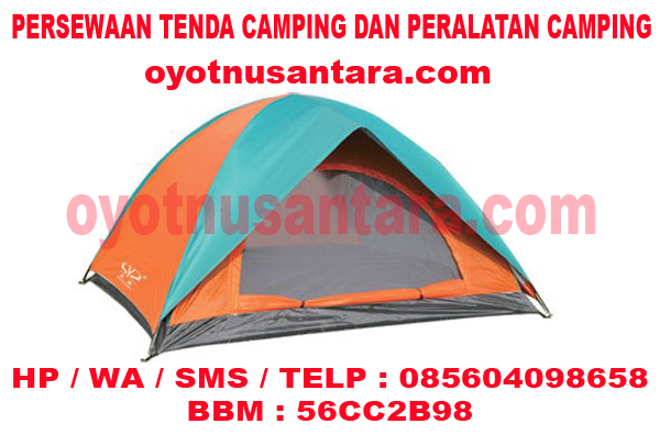 Tempat Penyewaan Tenda Camping Di Sidoarjo