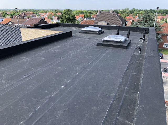 voordelen, EPDM, dakbedekking, Hendrix