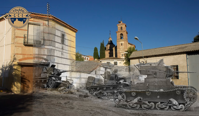 toledo guerra civil yuncos t26