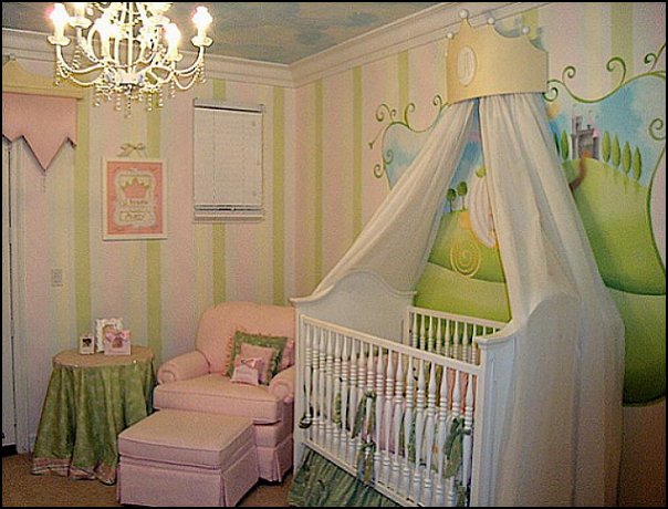 fairy princess theme bedroom ideas - Princess bed - Disney Princess ...