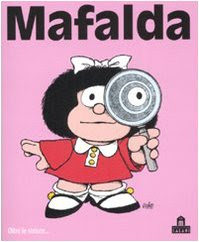 Mafalda. Oltre le strisce...