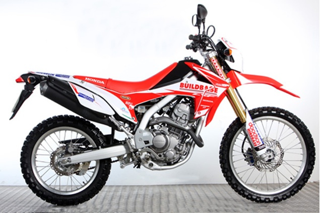 Honda CRF250L Buildbase