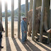 Llega elefanta Bireki a convivir con el paquidermo Benny en el Parque Ecológico Ehécatl, en Ecatepec
