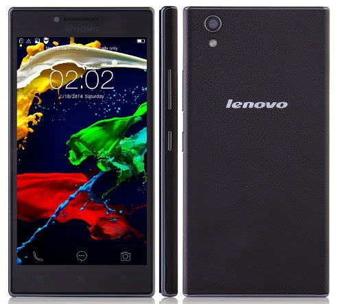 Gambar dan harga Lenovo P70