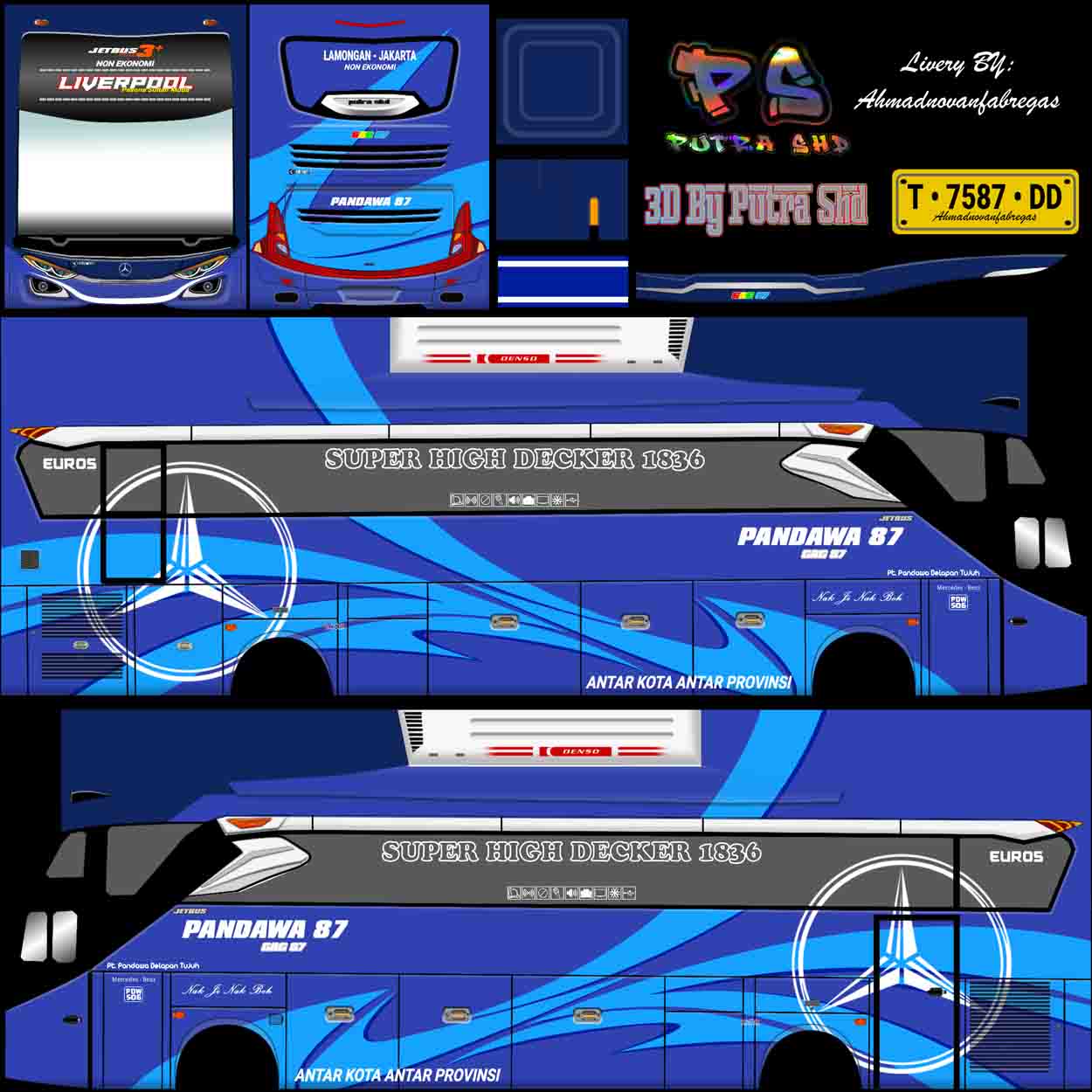 livery bussid pandawa 87 liverpool