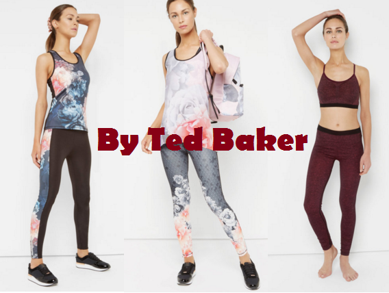 Baju Olahraga By Ted Baker