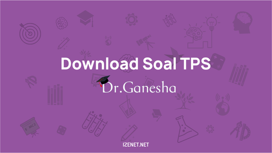 Download Kumpulan soal TPS Dr.Ganesha Free Download