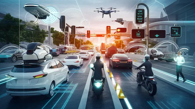 Future of Safe and Secure Driving